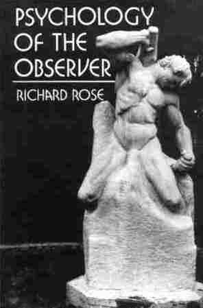 Psychology of the Observer, cover
