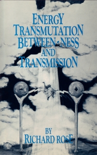 Energy Transmutation, Between-Ness and Transmission, cover
